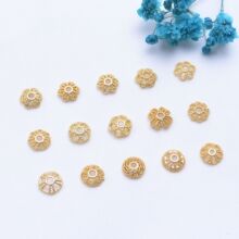 ��ɫ�ŷ�ɳ��6mm�U�ջ�ñ���Ў׺θ������ DIY�ֹ���朴������