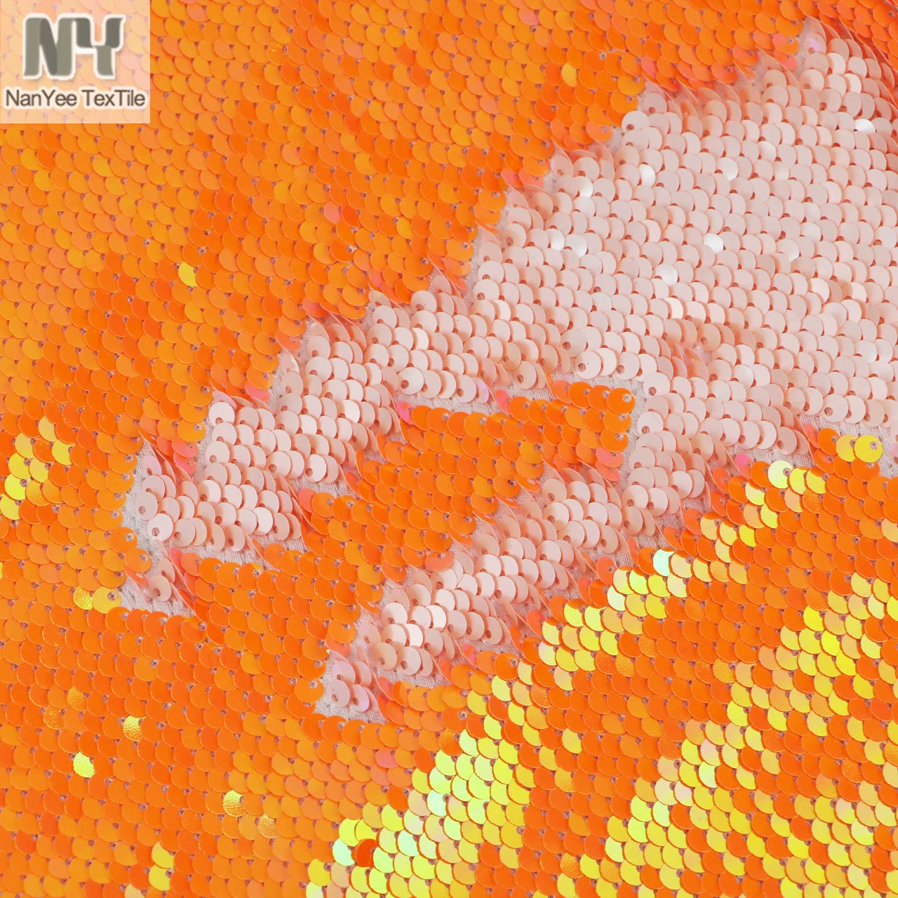 Двусторонние ногти блестки sequins, творческая элитная ткань, интернет-известность