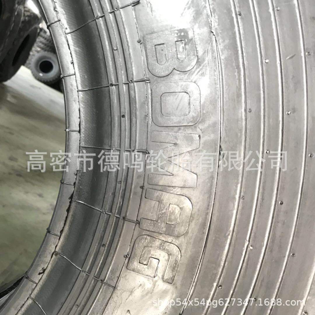 Neumático de rodillo 11,00/10.00-20 13/80-20 9,5/65-15 10,5/80-16