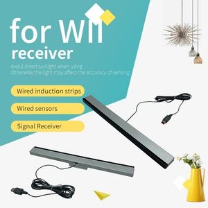 Лидер продаж, проводной приемник WIIU, приемник Wiiu, сенсорная полоса датчика Wii, проводной приемник WII