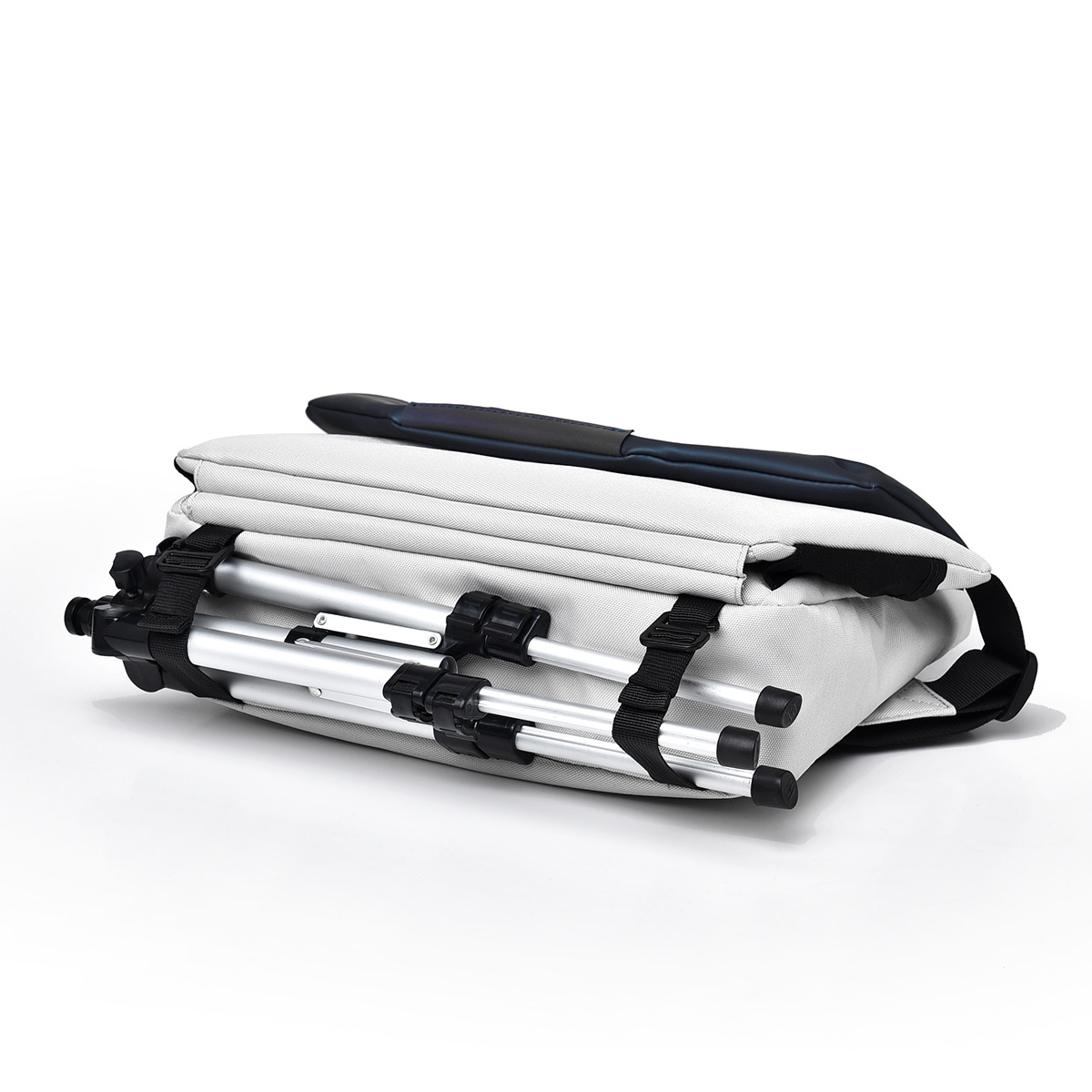 Bolso de hombro funcional para hombre de color de contraste de moda al por mayor transfronterizo bolso diagonal para hombre