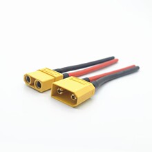 XT90-F/M��ĸ���^������Դ���Ӿ���XT30XT60XT90��ģ�늲��^���