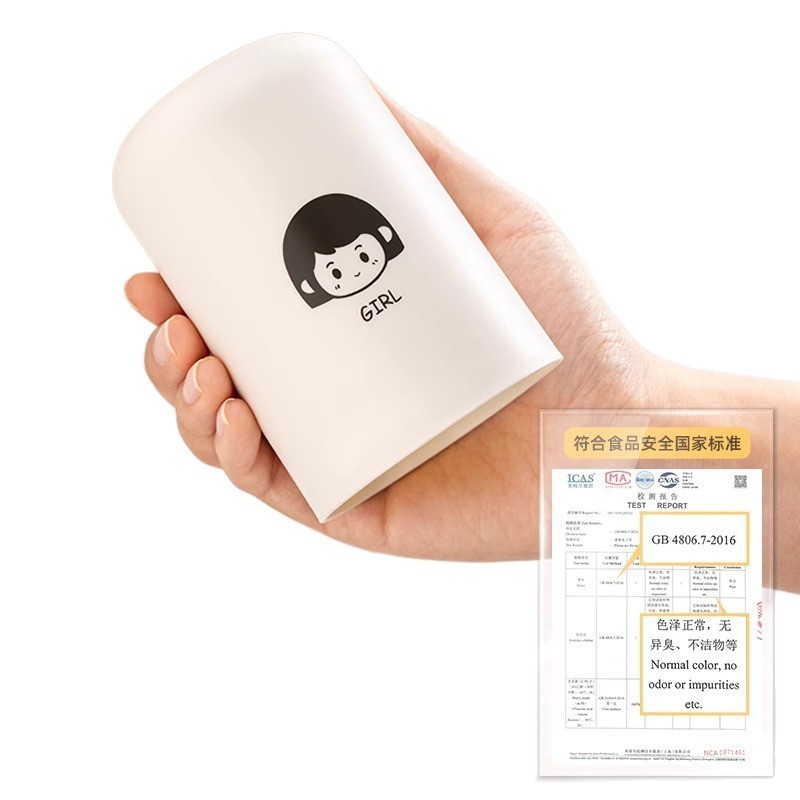 ミラーキャビネット下に逆さに取り付けられた磁気マウスウォッシュカップ、歯ブラシ収納ラック、歯磨きカップ、防カビ・抗菌歯磨き粉絞り器|undefined
