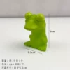 [A款眯眼青蛙]