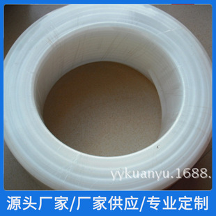 Manufacturers Supply White PA6 Nylon Tube Equipment Matching Soft Abrasion Resistant High Temperature High Pressure Nylon Tube Wholesale