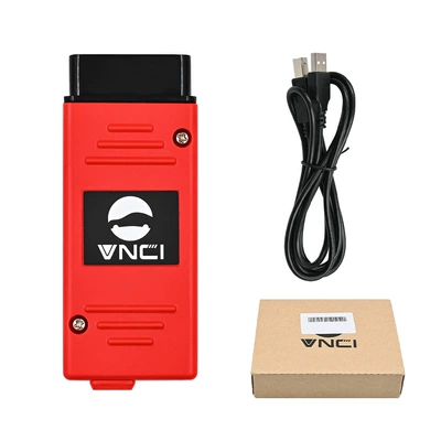 Vnci 6154A Can Fd Doip protokolu, onlayn yeniləmə Obd2 diaqnostik alət