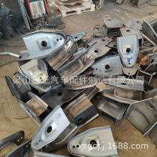 梁山悬架 品牌美式悬架 单轴两轴三轴机械悬架 悬架生产厂家