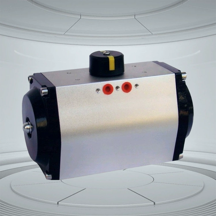 Привод клапана одного действия привод дроссельной заслонки GTE-52 GTE-63 GTE-75