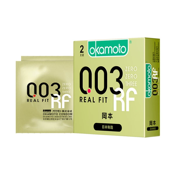 Okamoto Gold 003 [2 packages]
