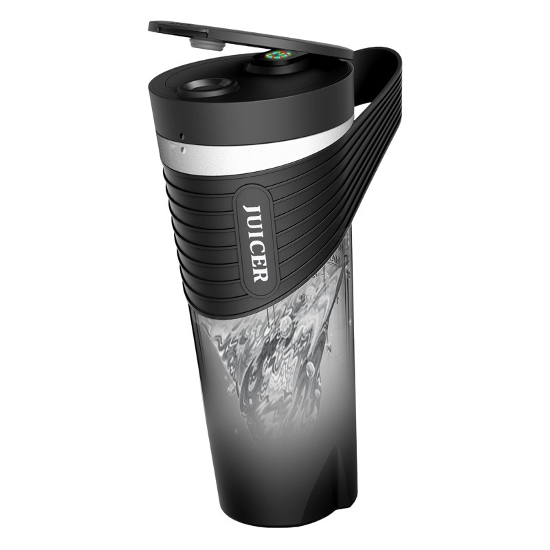 Nuevo exprimidor transfronterizo regalo exprimidor taza exprimidor portátil USB carga prensa mezclador taza eléctrica