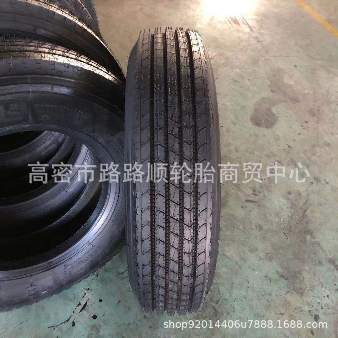 全钢丝真空轮胎8R19.5 8.5R17.5 9.5R17.5卡车拖车轮胎