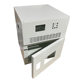 Sheet metal processing stainless steel accessories shell custom laser cutting welding bending welding metal chassis cabinet