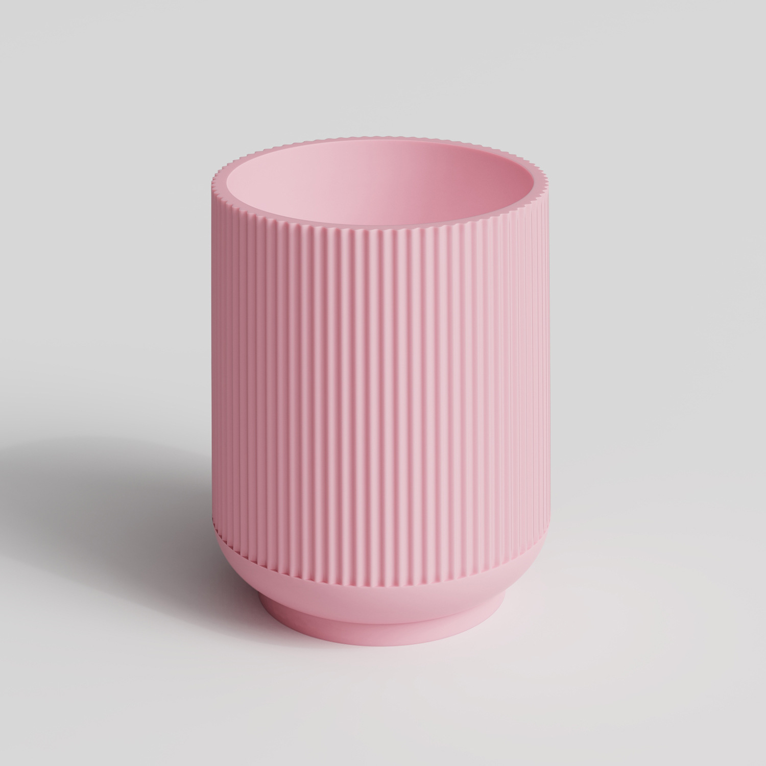 Organizador de Cepillos de Dientes de Silicona Desmontable para Baño