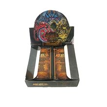 游戏王卡组中文版抽卡包青眼白龙魔法卡陷阱卡融合闪收藏卡册