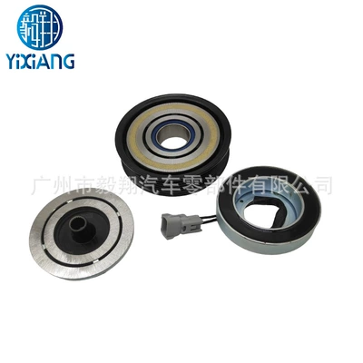 For AC Compressor, Soyutma sisteminin digər hissələri
