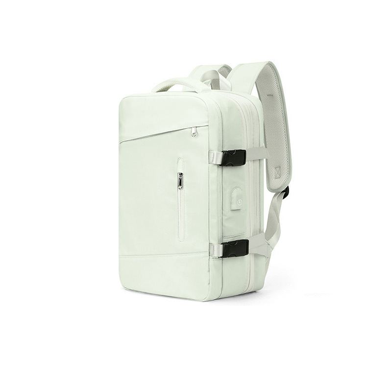 Liquidación venta caliente transfronteriza gran capacidad impermeable al aire libre Oxford tela seca y húmeda separada bolsa de viaje hombro multifunción mochila