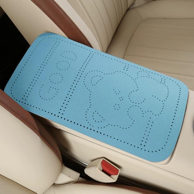 Armrest Box Mat Martha Armrest box pad