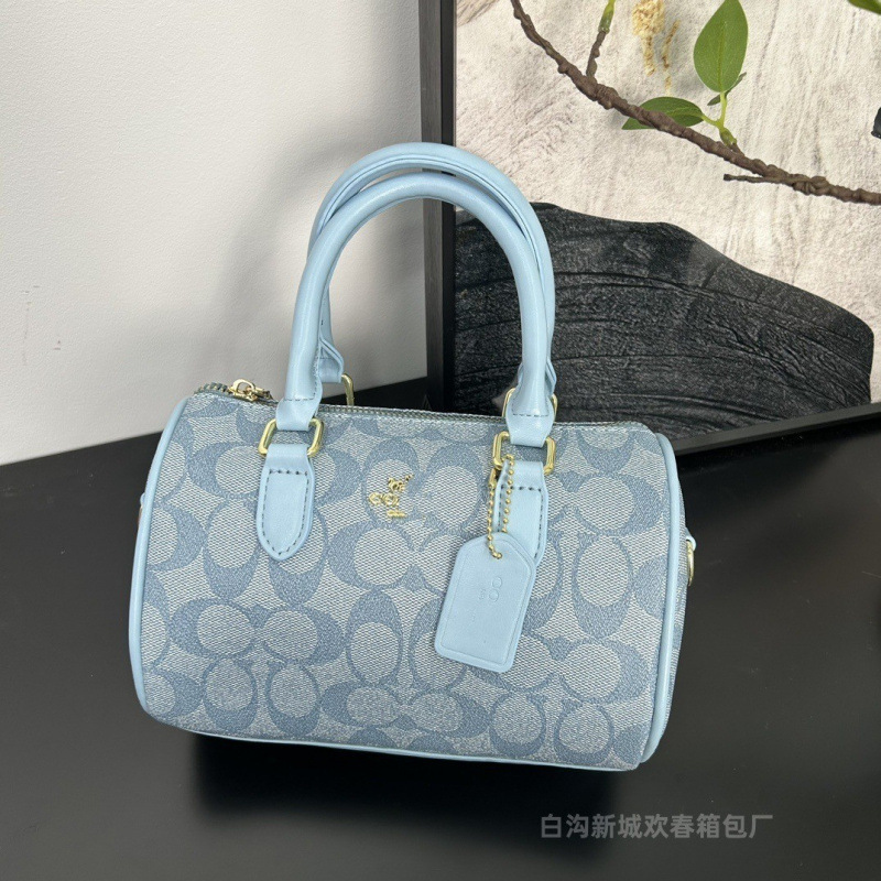 bags for women 新款欧美时尚枕头包包女质感单肩斜挎包波士顿包|undefined