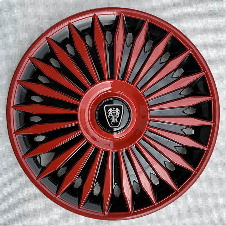 Suitable for Roewe EI5 350 550 wheel hub caps 16inch wheel cover steel rim cover modification parts large wheel cover