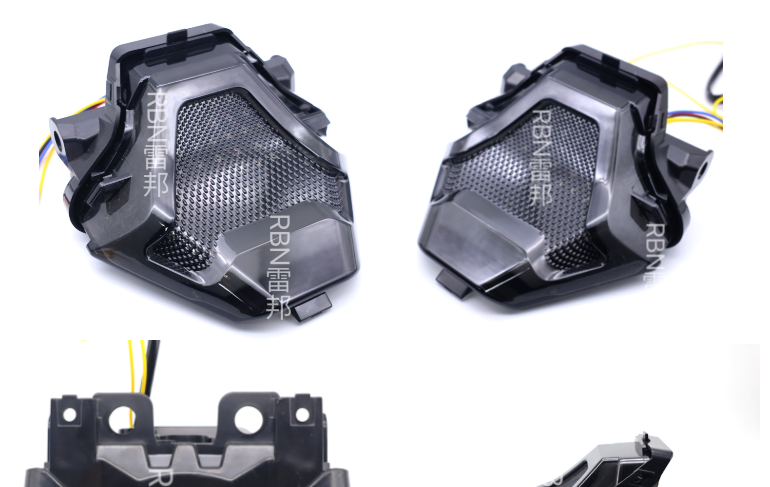 New Yamaha R3 R25 R15Z LED tail light brake light flash light turn signal motorcycle modification