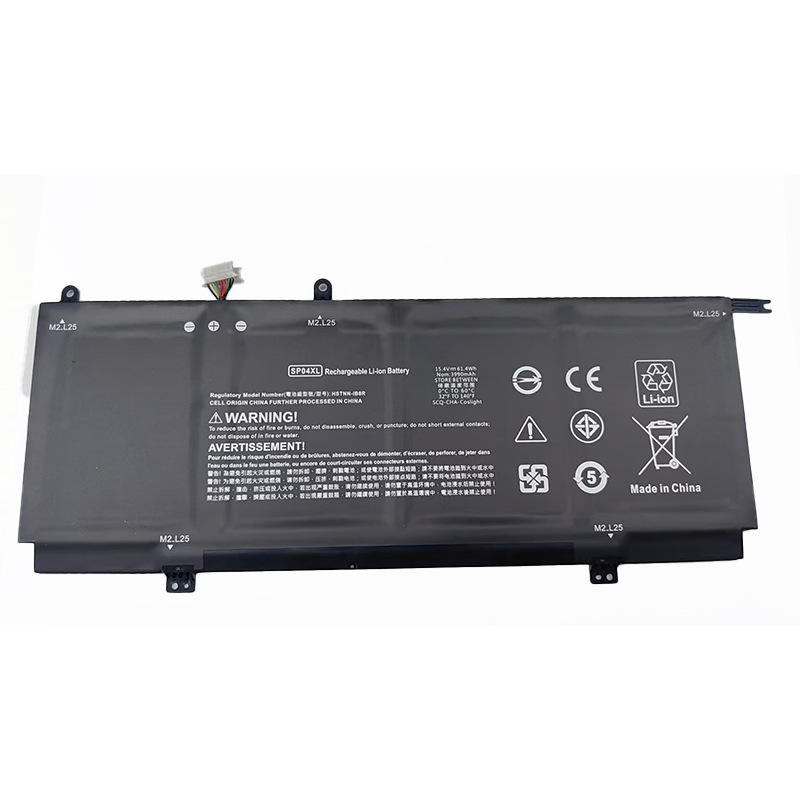 Suitable for Hp Specter X360 Tpn-Q185 Q203 Q212 Sp04Xl Laptop Battery