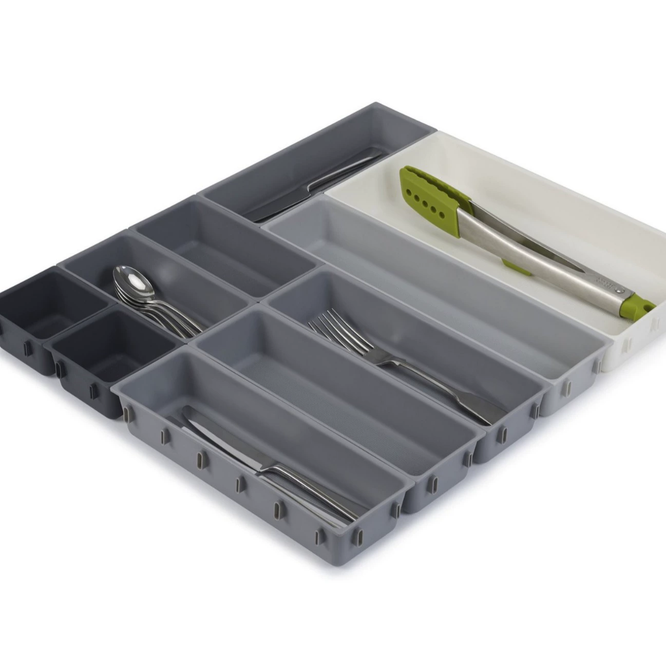 Plastic storage box for boxes, tableware