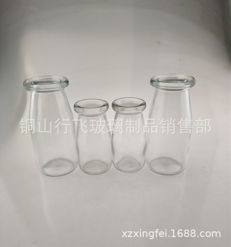 100毫升高布丁玻璃蜡烛杯耶稣教堂杯电镀喷色蜡烛罐毛刷玻璃瓶