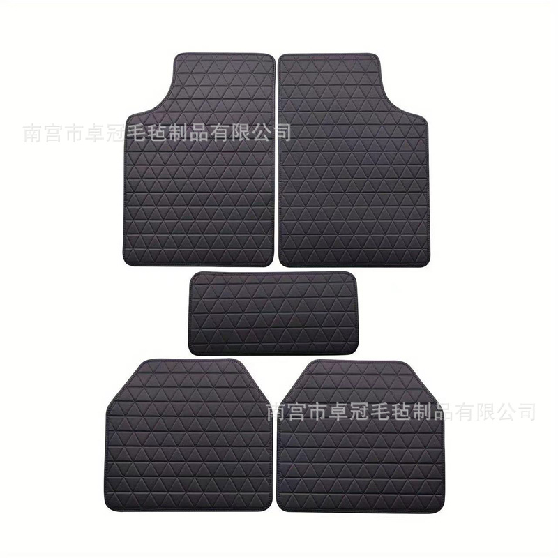 4/5pcs, Universal Universal Foot Pad - black-5pcs-set