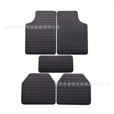 Temu Amazon Shein, Universal Foot Pad - black-5-piece-set