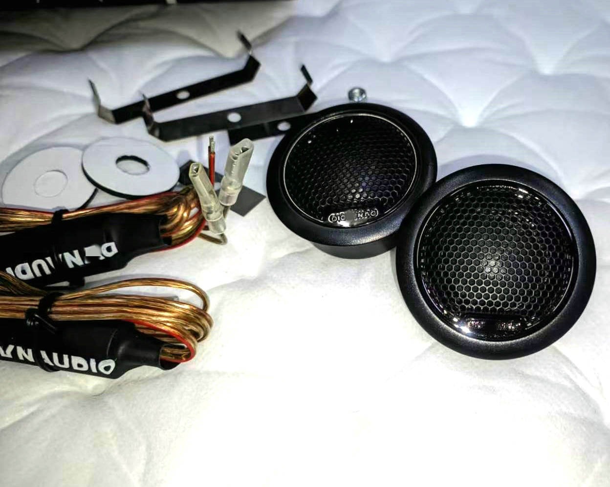 Danish MT121 Tweeter 212C Set Car Audio Speaker Car Tweeter Upgrade