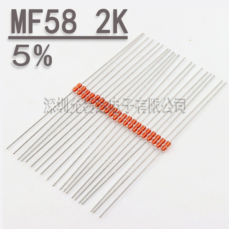 MF58 thermistor 5% 2K 3950B