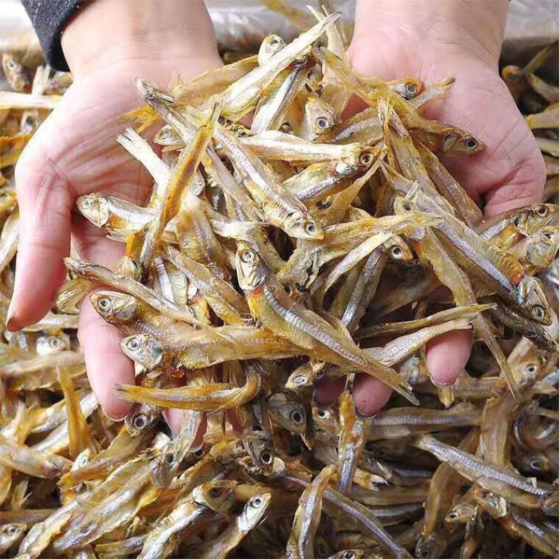 新小鱼干公鱼干海鲜干货海燕鱼白帆鱼风干自晒咸小鱼仔水产批批发|undefined