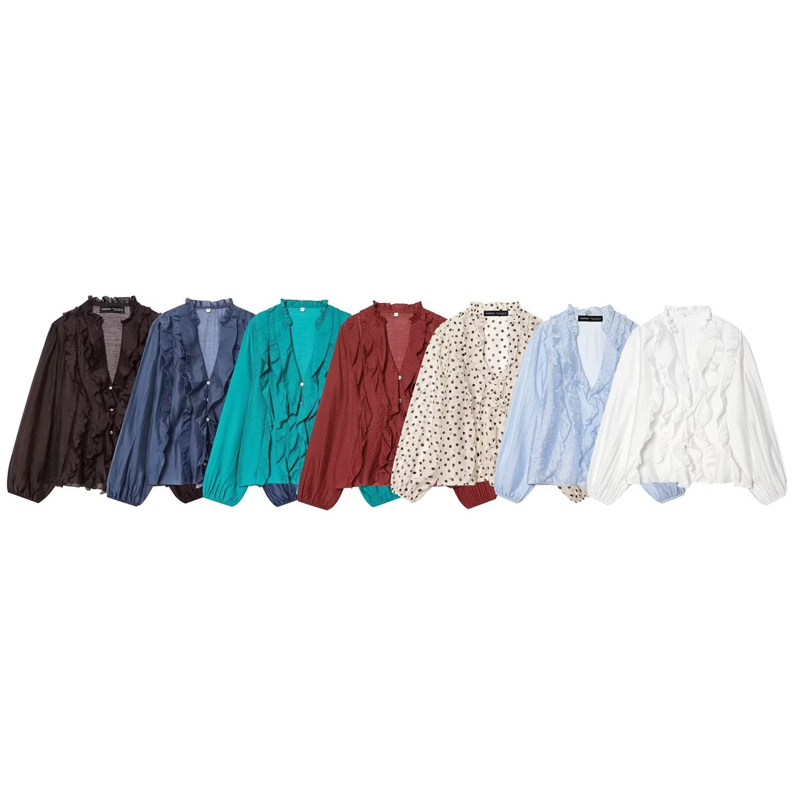 autumn elegant shirt for leisure