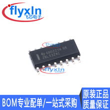 ԭ�b��Ʒ �NƬ AM26LS32ACDRG4 SOIC-16 �Ĳ�־������� оƬ