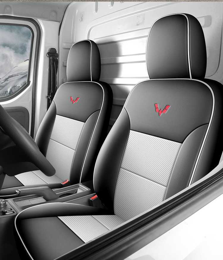 Wuling Yangguang EV seat covers, all-inclusive, suitable for all seasons, special seat covers for passenger version and cargo version, Yangguang car seat cushions