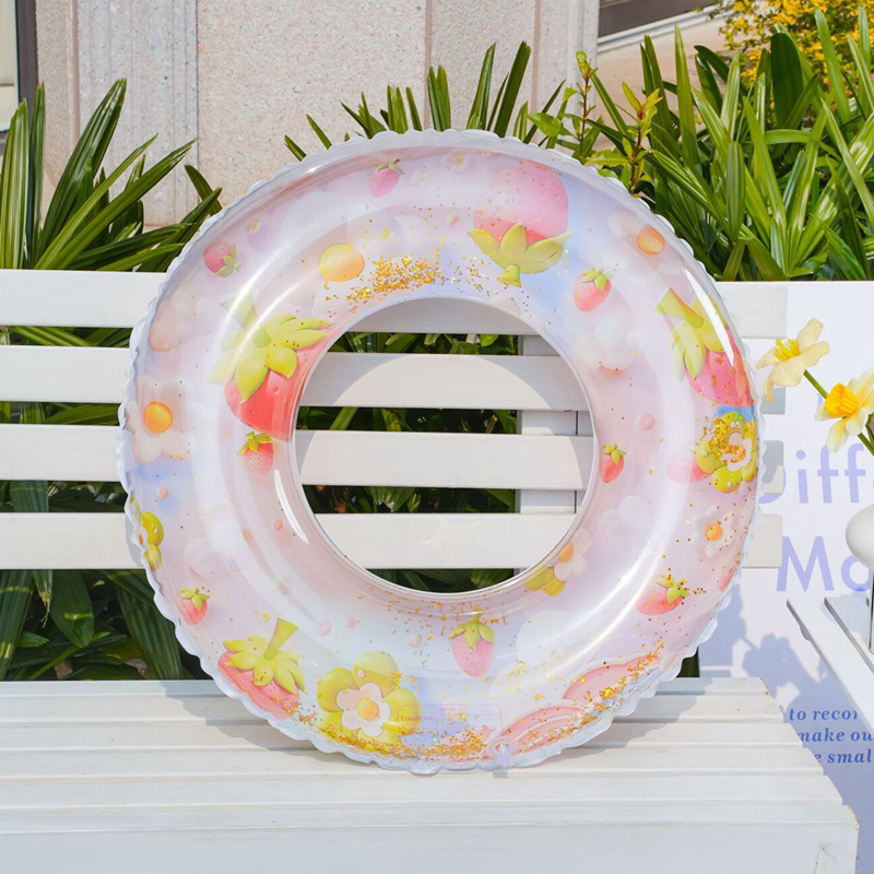 ↑ engrosamiento de fresas coloridas - Lista de compras obligatorias