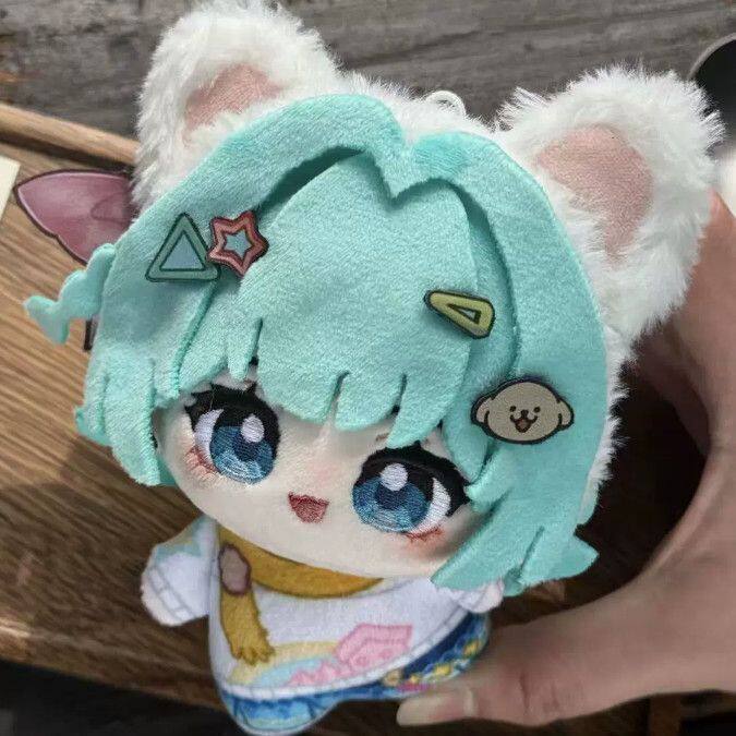 King of Glory fan merchandise cotton dolls: Gongshunli, Xiaoqiao, Shaosiyuan, Sun Quan birthday gifts, pendants, plush toys, figurines