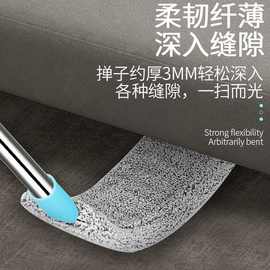 床底清洁掸子伸缩拖把床底清扫家用可伸缩鸡毛掸子灰尘清理缝隙掸