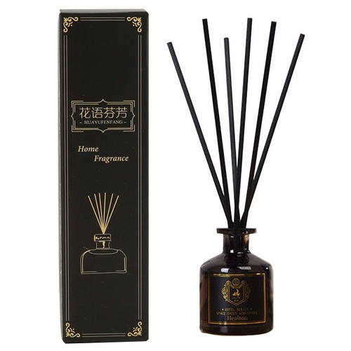 Deodorizing aromatic products fireless aromatherapy wholesale big belly vertical rattan aromatherapy air freshener drop shipping