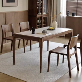 实木床;餐边柜;电视柜