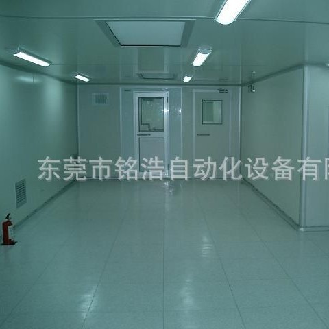 阳江用户专享 设计涂装无尘车间  无尘室装修工程 找铭浩 杀菌99%