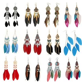 耳环;发带;发夹