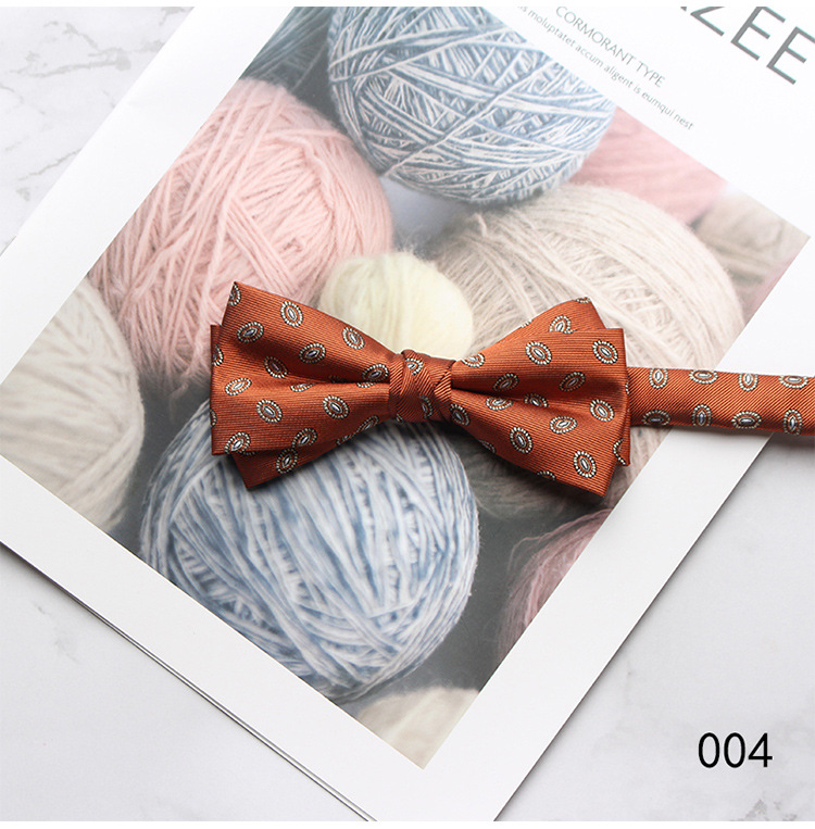 Formal Bow Tie