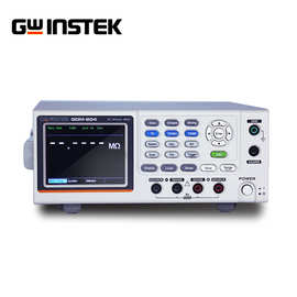 GWinstek/固纬GOM-804/GOM-805直流微欧姆计 低电阻测试仪可测温