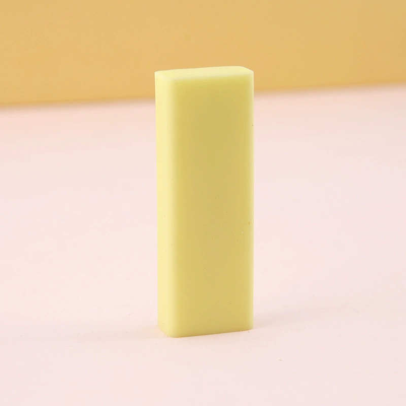 Cartoon Eraser Set — Multi-design Push‑Pull & Novelty Erasers, School Stationery Pack