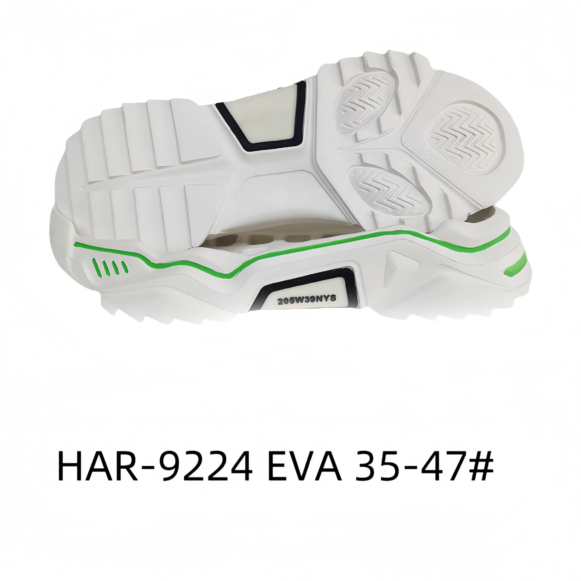 Кроссовки casual sole подошва Slee Sole EVA