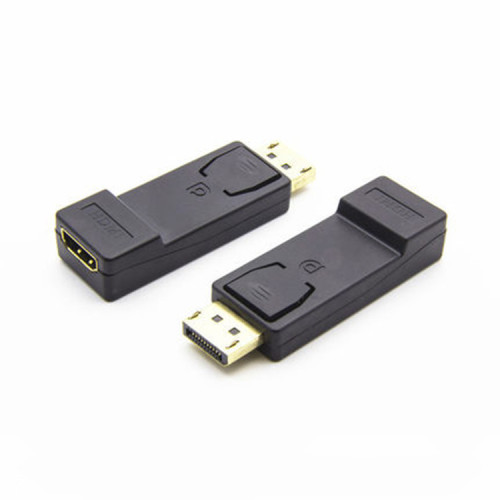 DP to HDMI Computer Television Monitor Converter Suitable for Desktop Computers