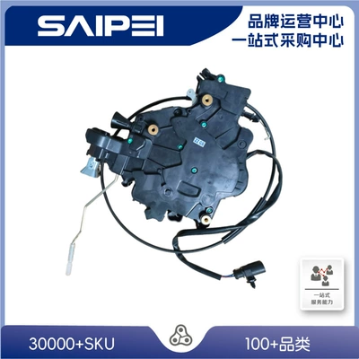 Suitable for Central locking