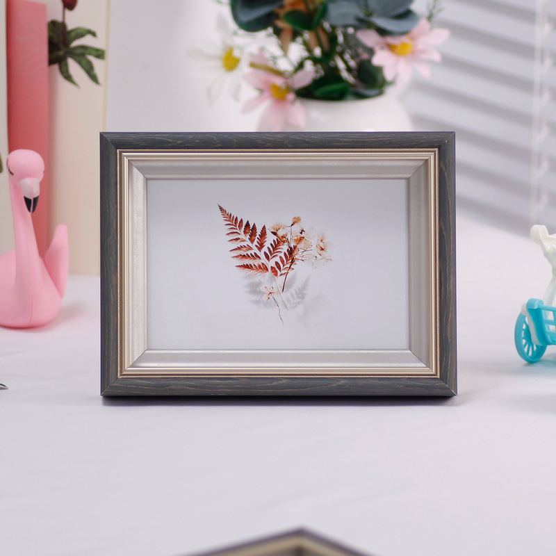 Photo washing to make photo frame high-level photo storage frame 56781012 inch calligraphy and painting calligraphy frame Photo washing to make photo frame high-level photo storage frame 56781012 inch calligraphy and painting calligraphy frame