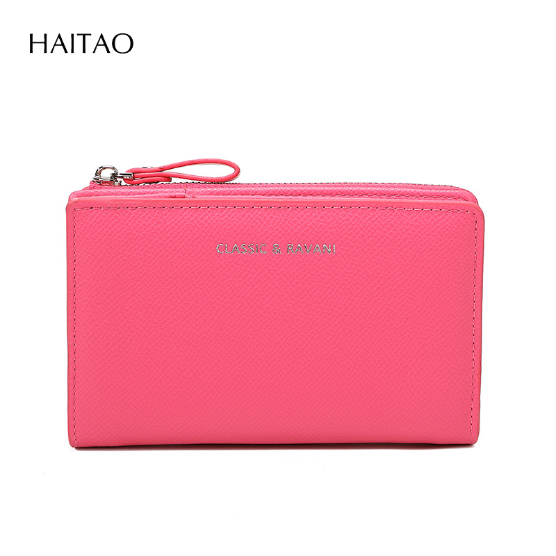 2025 nueva billetera para mujer, billetera corta de alta gama para mujer, billetera para mujer, billetera para mujer, venta al por mayor